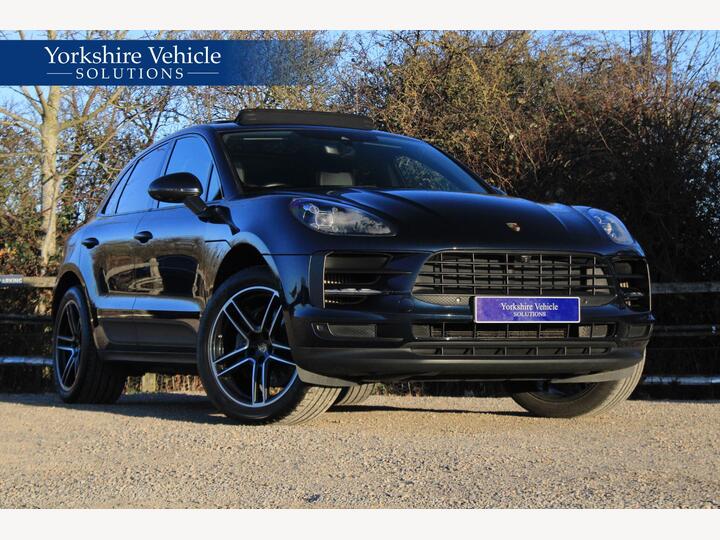 Porsche Macan 3.0T V6 S PDK 4WD Euro 6 (s/s) 5dr