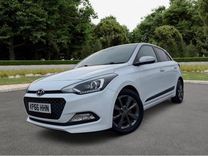 Hyundai I20 1.4 CRDi Premium Euro 6 5dr