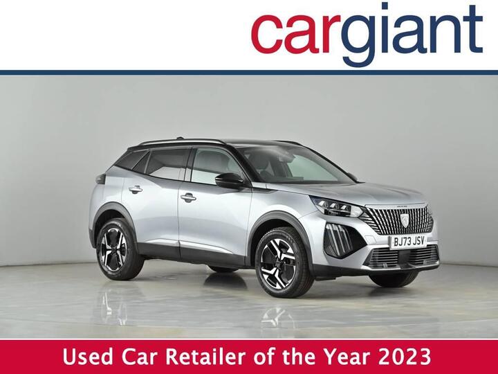 Peugeot 2008 1.2 PureTech GT EAT Euro 6 (s/s) 5dr