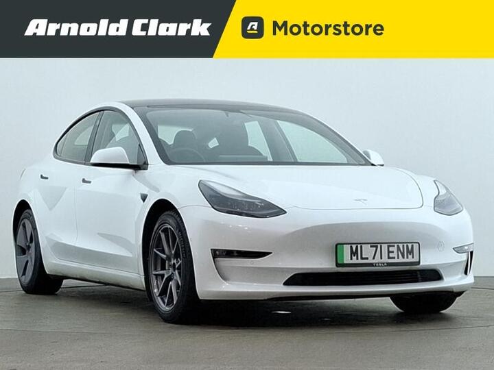 Tesla Model 3 (Dual Motor) Long Range Auto 4WDE 4dr