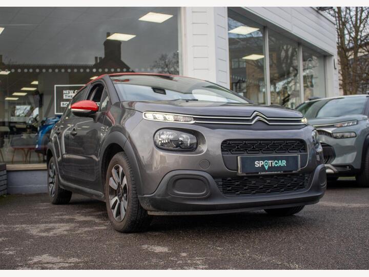Citroen C3 1.2 PureTech Feel Euro 6 5dr