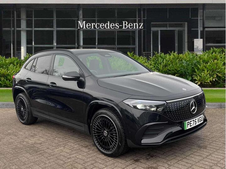 Mercedes-Benz EQA EQA 250+ 70.5kWh Urban Edition Auto 5dr