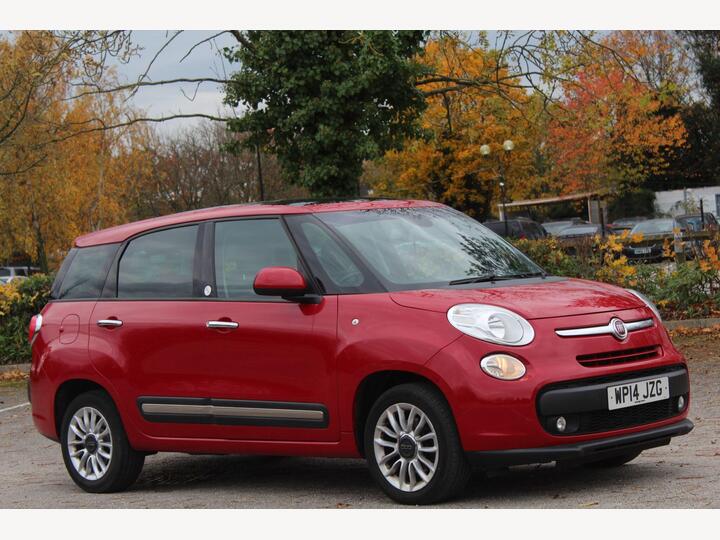 Fiat 500L 1.3 MultiJet Lounge MPW Euro 5 (s/s) 5dr
