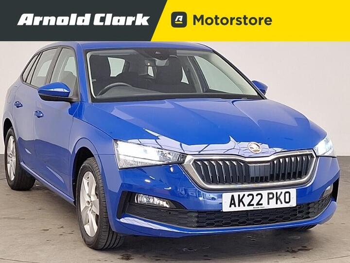 Skoda Scala 1.0 TSI SE Euro 6 (s/s) 5dr