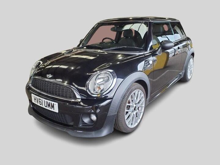MINI HATCH 1.6 One D Euro 5 (s/s) 3dr