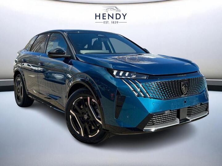 Peugeot 3008 73kWh GT Auto 5dr