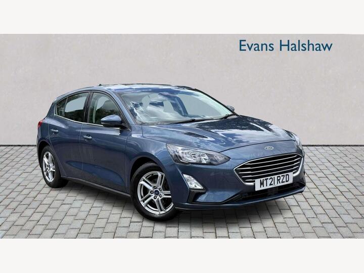 Ford New Focus C519E 20MY 1.5 EcoBlue Zetec Euro 6 (s/s) 5dr