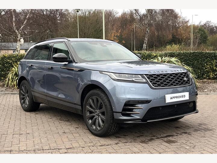 Land Rover Range Rover Velar 2.0 P250 R-Dynamic SE Auto 4WD Euro 6 (s/s) 5dr