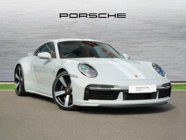 Porsche 911 3.7T 992 Sport Classic Euro 6 (s/s) 2dr