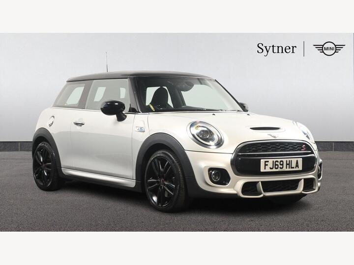 MINI Hatch 2.0 Cooper S Sport Steptronic Euro 6 (s/s) 3dr