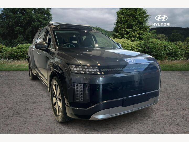 Hyundai IONIQ 9 110kWh Ultimate Auto AWD 5dr