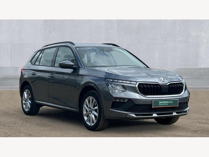 Skoda Kamiq 1.0 TSI SE Edition Euro 6 (s/s) 5dr
