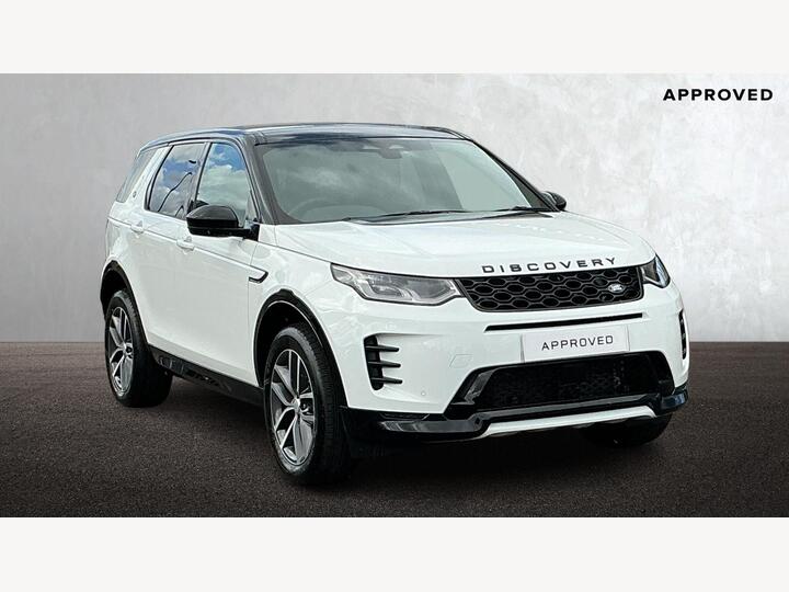 Land Rover Discovery Sport 1.5 P270e 12.17kWh Dynamic SE Auto 4WD Euro 6 (s/s) 5dr