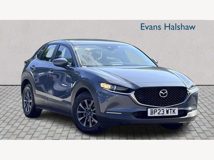 Mazda Cx-30 Hatchback 2.0 E-SKYACTIV G MHEV SE-L Lux Auto Euro 6 (s/s) 5dr