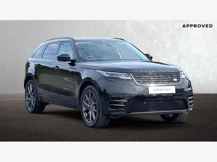 Land Rover Range Rover Velar 2.0 D200 MHEV Dynamic HSE Auto 4WD Euro 6 (s/s) 5dr