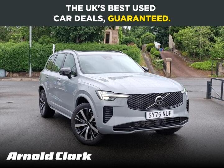 Volvo XC90 2.0 B5 MHEV Plus Auto 4WD Euro 6 (s/s) 5dr