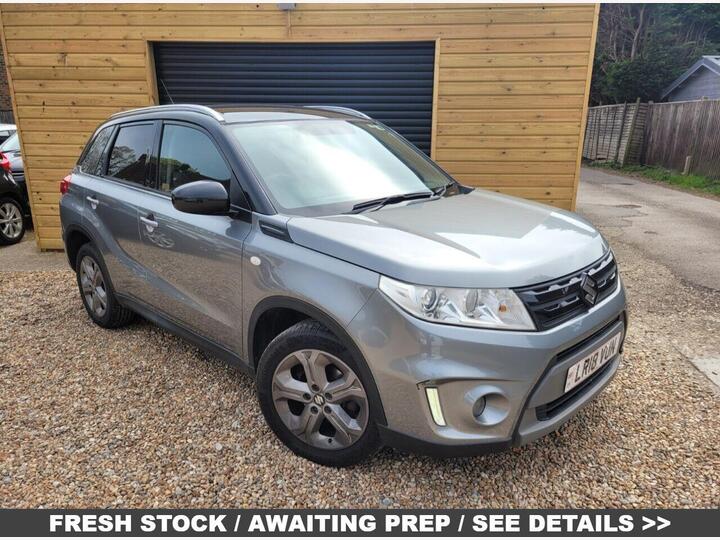 Suzuki VITARA 1.6 SZ-T Auto Euro 6 (s/s) 5dr