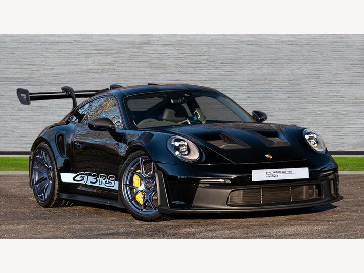 Porsche 911 4.0 992 GT3 RS PDK Euro 6 (s/s) 2dr