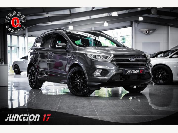 Ford Kuga 2.0 TDCi ST-Line X Euro 6 (s/s) 5dr