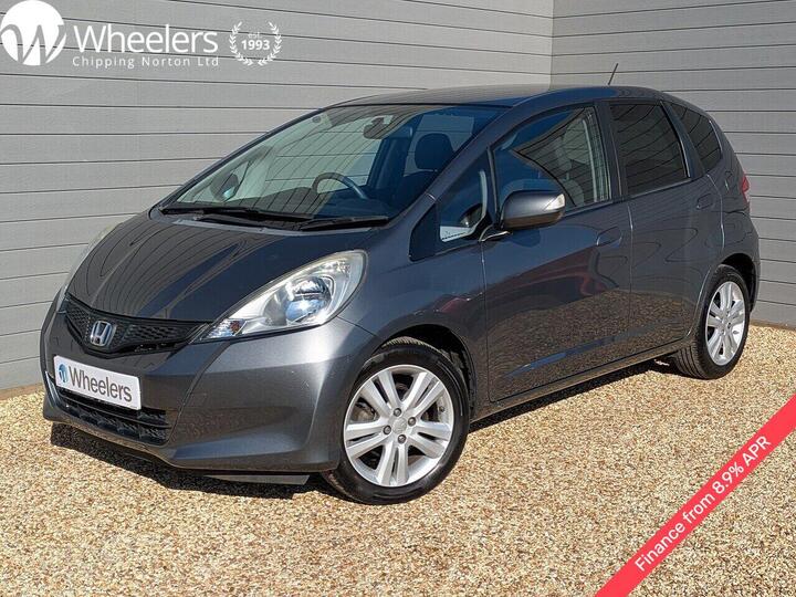 Honda Jazz 1.4 I-VTEC ES Plus Euro 5 5dr