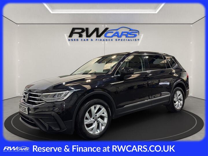 Volkswagen TIGUAN ALLSPACE 1.5 TSI Life Euro 6 (s/s) 5dr