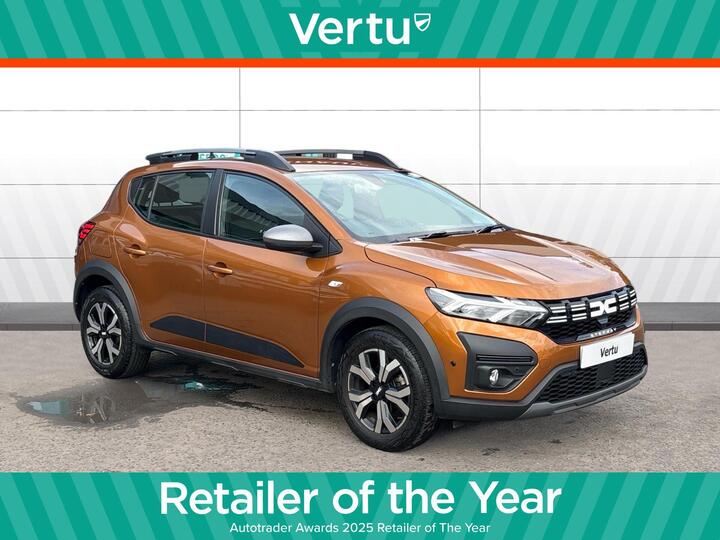 Dacia Sandero Stepway 1.0 TCe Journey Euro 6 (s/s) 5dr