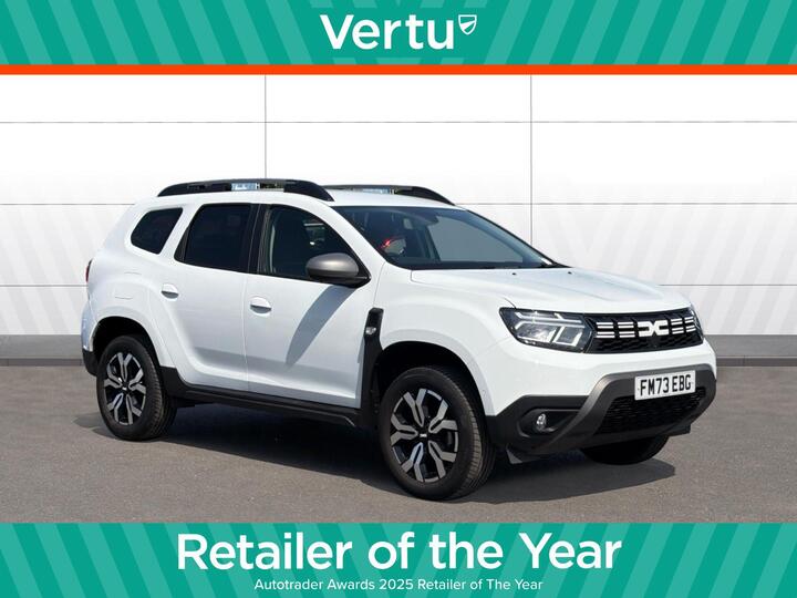 Dacia Duster 1.0 TCe Journey Euro 6 (s/s) 5dr