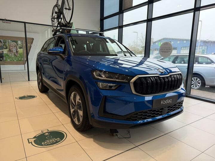 Skoda Kodiaq 2.0 TDI SE DSG Euro 6 (s/s) 5dr (7 Seat)