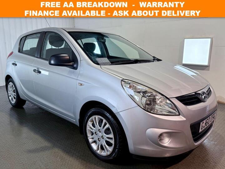 Hyundai I20 1.2 Classic Euro 5 5dr