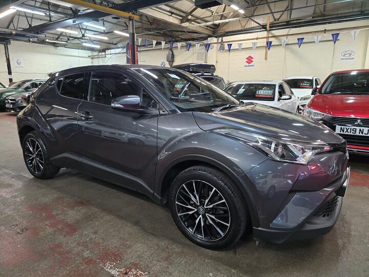 Toyota C-HR 1.2 VVT-i Excel Euro 6 (s/s) 5dr