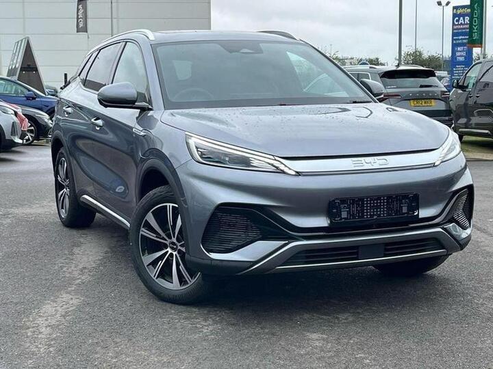 BYD Atto 3 60.48kWh Design Auto 5dr