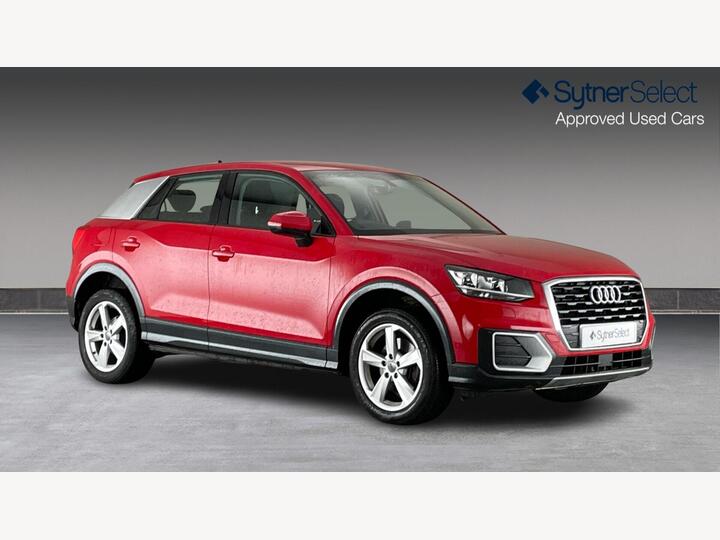 Audi Q2 AVANT 1.0 TFSI 30 Sport Euro 6 (s/s) 5dr
