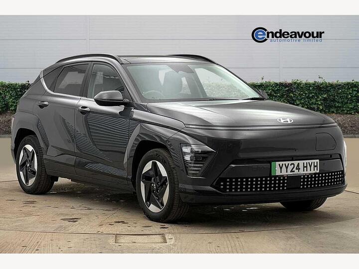 Hyundai KONA 65.4kWh Ultimate Auto 5dr
