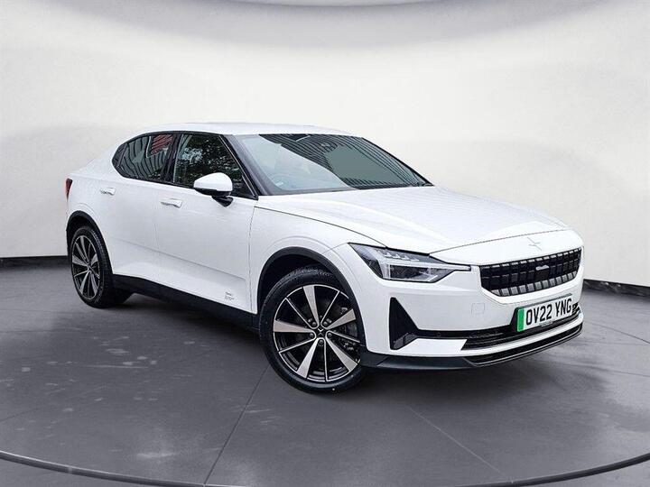Polestar Polestar 2 Single Motor 78kWh Long Range Fastback Auto FWD 5dr