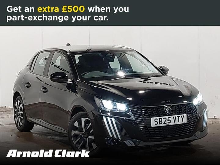 Peugeot 208 1.2 PureTech Style Euro 6 (s/s) 5dr