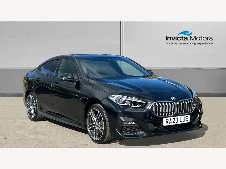 BMW 2 Series 218i (136) M Sport 4dr DCT