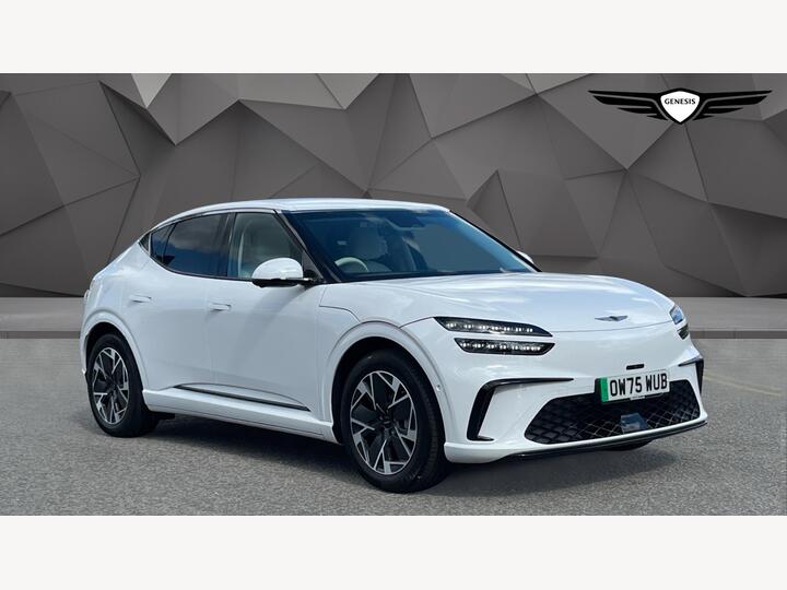 Genesis GV60 84kWh Pure Auto 5dr