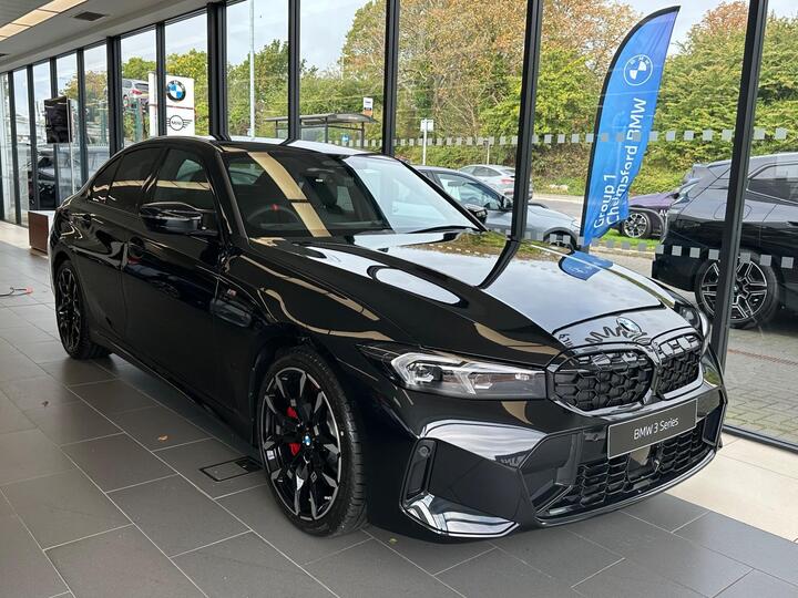 BMW 3 Series 3.0 M340i MHT Auto XDrive Euro 6 (s/s) 4dr