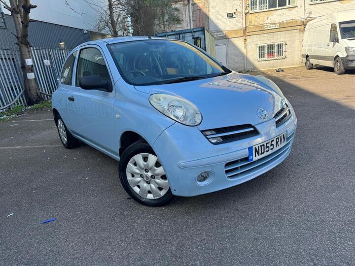 Nissan MICRA 1.2 16v S 3dr