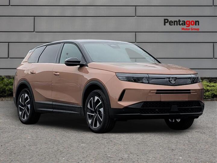 Vauxhall Grandland 1.2 GS E-DCT Euro 6 (s/s) 5dr