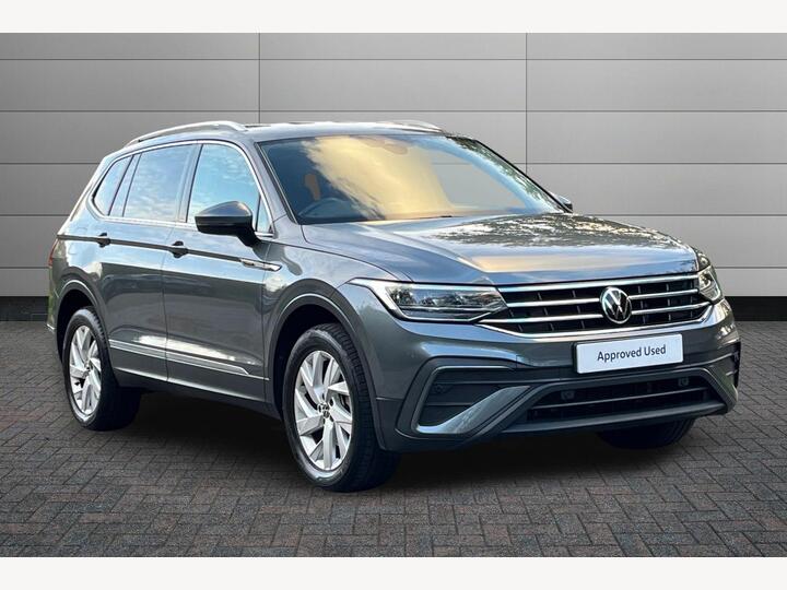 Volkswagen Tiguan Allspace 1.5 TSI Life DSG Euro 6 (s/s) 5dr