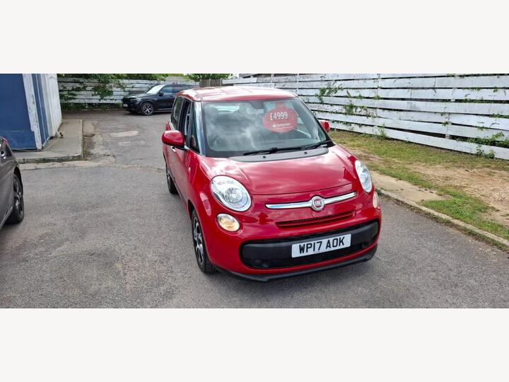 Fiat 500L 1.4 Pop Star Euro 6 5dr