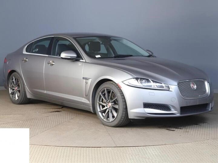 Jaguar XF 3.0d V6 Premium Luxury Auto Euro 5 (s/s) 4dr
