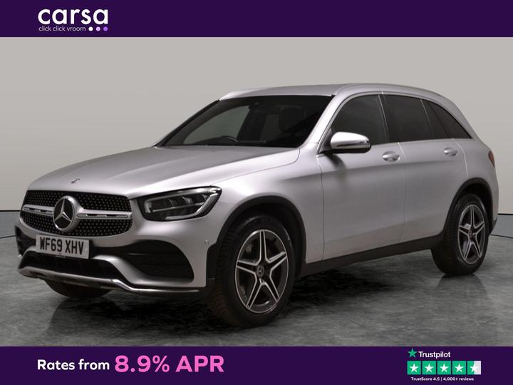 Mercedes-Benz GLC 2.0 GLC220d AMG Line G-Tronic+ 4MATIC Euro 6 (s/s) 5dr