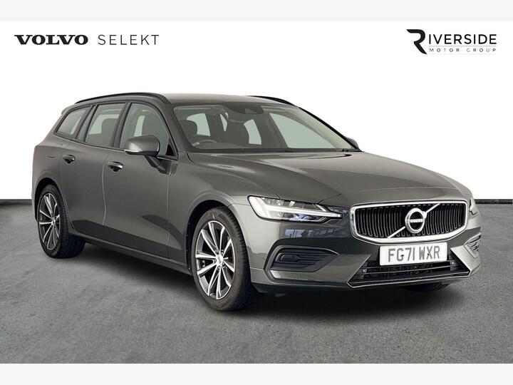 Volvo V60 2.0 B4 MHEV Momentum Auto Euro 6 (s/s) 5dr