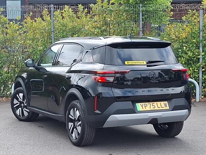 Vauxhall Frontera Electric 44kWh GS Auto 5dr