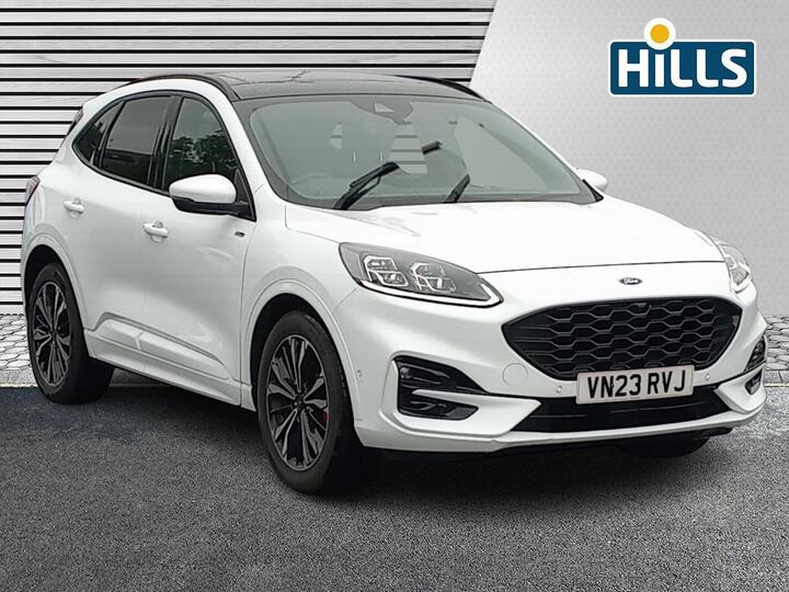Ford Kuga 1.5T EcoBoost ST-Line X Edition Euro 6 (s/s) 5dr