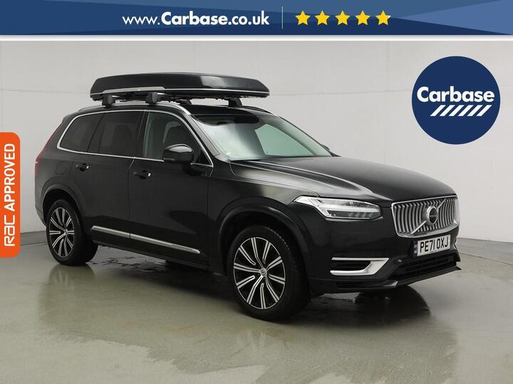 Volvo XC90 2.0h T8 Twin Engine Recharge 11.6kWh Inscription Auto 4WD Euro 6 (s/s) 5dr