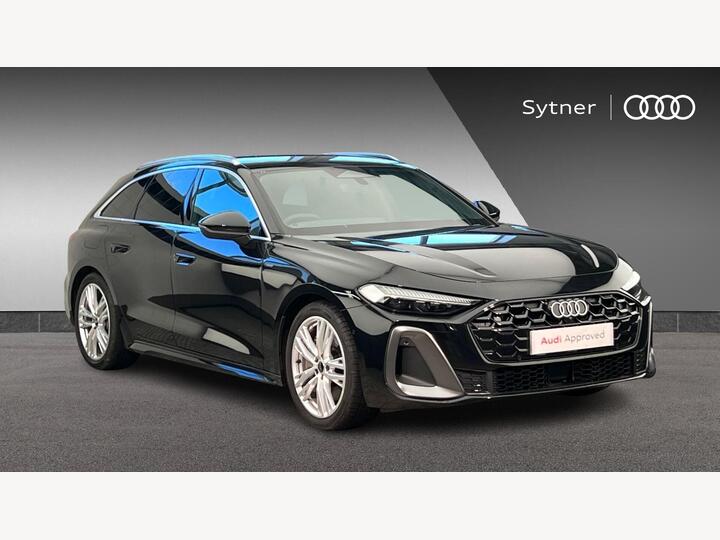 Audi A5 Avant 2.0 E-hybrid 25.9kWh S Line S Tronic Quattro Euro 6 (s/s) 5dr