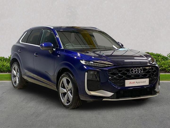 Audi Q3 1.5 TFSI S Line S Tronic Euro 6 (s/s) 5dr